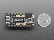 Adafruit Power Relay FeatherWing