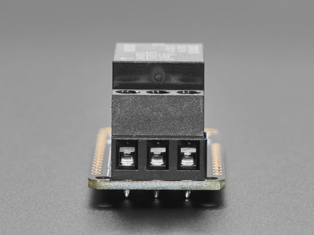 Adafruit Power Relay FeatherWing