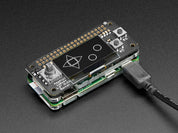 OLED Bonnet Pack for Raspberry Pi Zero - Includes Pi Zero W