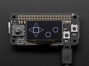 OLED Bonnet Pack for Raspberry Pi Zero - Includes Pi Zero W