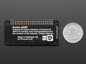 Pimoroni Enviro pHAT for Raspberry Pi Zero