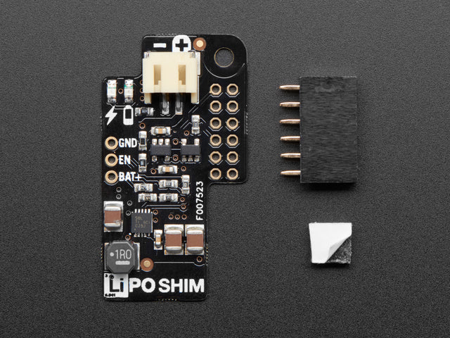 Pimoroni LiPo SHIM