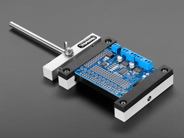 Stickvise PCB Vise