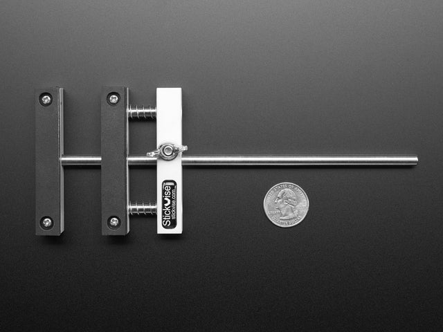 Stickvise PCB Vise