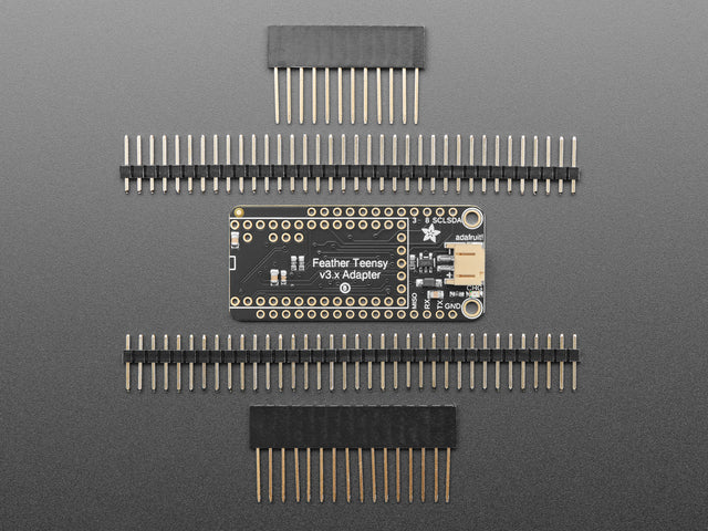 Teensy 3.x Feather Adapter