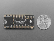 Teensy 3.x Feather Adapter