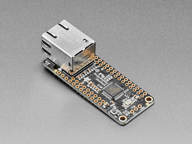 Adafruit Ethernet FeatherWing
