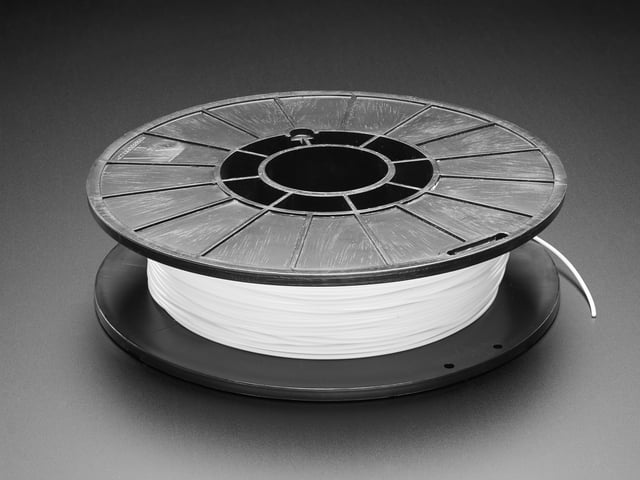 Cheetah 3D Printer Filament - 1.75mm Diameter 0.5kg - Snow