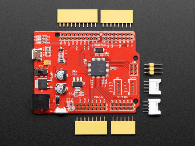 Seeeduino Lite - ATmega32u4