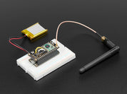 Adafruit LoRa Radio FeatherWing - RFM95W 900 MHz