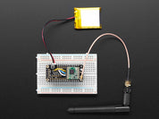 Adafruit LoRa Radio FeatherWing - RFM95W 900 MHz
