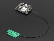 Slim Sticker-type GSM/Cellular Quad-Band Antenna - 3dBi - 200mm