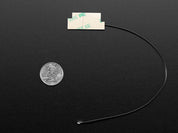 Slim Sticker-type GSM/Cellular Quad-Band Antenna - 3dBi - 200mm