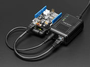 802.3af PoE Output Data & Power Splitter - 5/9/12V