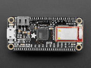 Adafruit Feather 32u4 Bluefruit LE with Stacking Headers