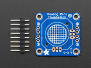 Analog Mini Thumbstick Breakout Board