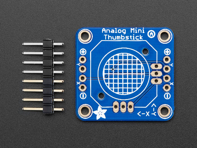 Analog Mini Thumbstick Breakout Board