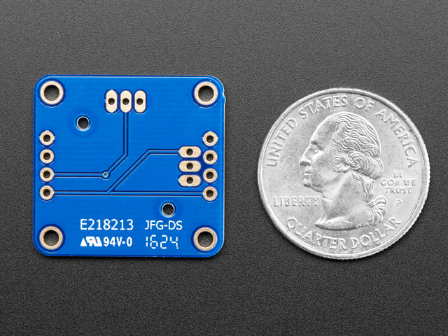 Analog Mini Thumbstick Breakout Board