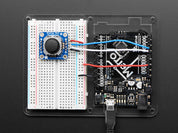 Analog Mini Thumbstick Breakout Board