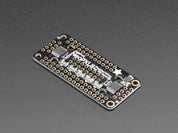 Adafruit NeoPXL8 FeatherWing for Feather M0 - 8 x DMA NeoPixels!