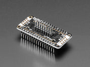 Adafruit NeoPXL8 FeatherWing for Feather M0 - 8 x DMA NeoPixels!