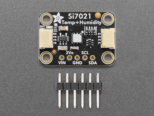 Adafruit Si7021 Temperature & Humidity Sensor Breakout Board