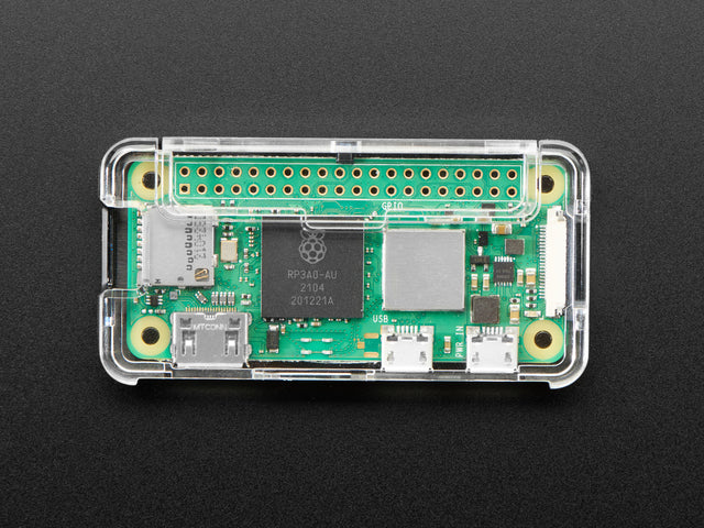 Adafruit Raspberry Pi Zero Case