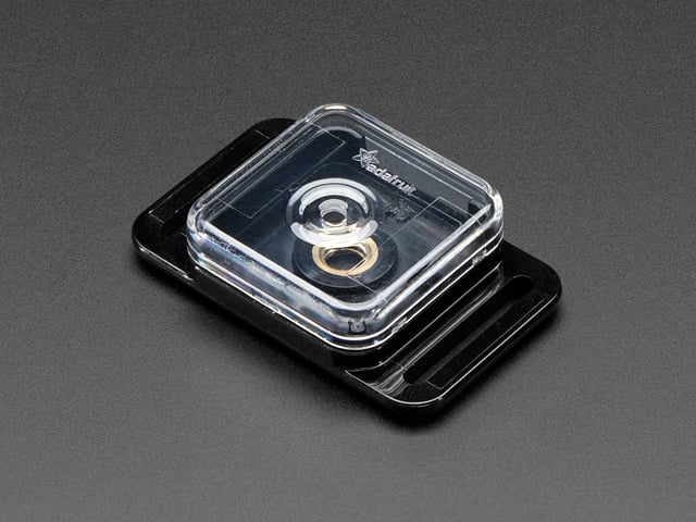 Adafruit Raspberry Pi Camera Board Case with 1/4" Tripod Mount