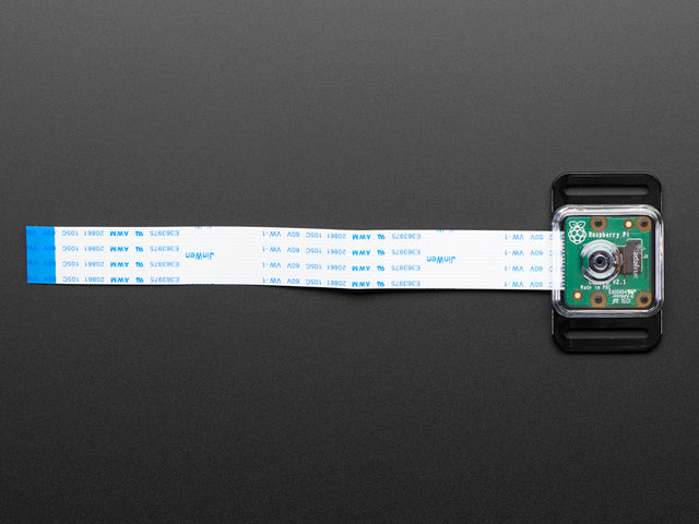 Adafruit Raspberry Pi Camera Board Case with 1/4" Tripod Mount