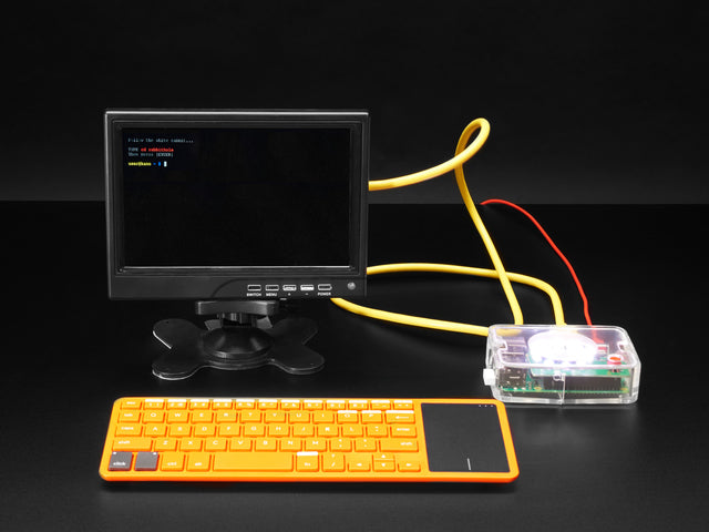 Kano Computer Kit with Raspberry Pi 3