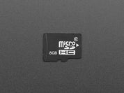 8 GB MicroSD Card with full PIXEL desktop NOOBS