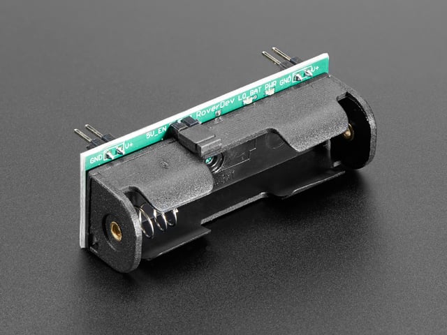 BooSTick - AA Voltage Booster