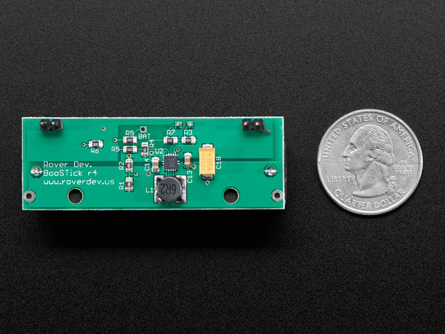 BooSTick - AA Voltage Booster