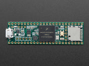 Teensy 3.5 without headers