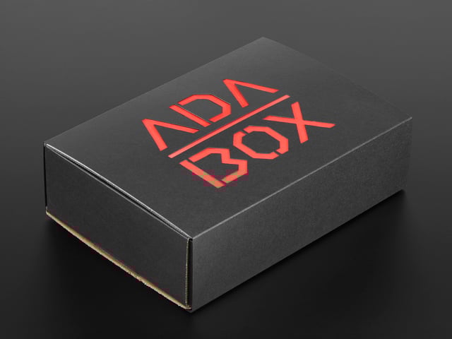 AdaBox003 – The World of IoT – Curated by Digi-Key