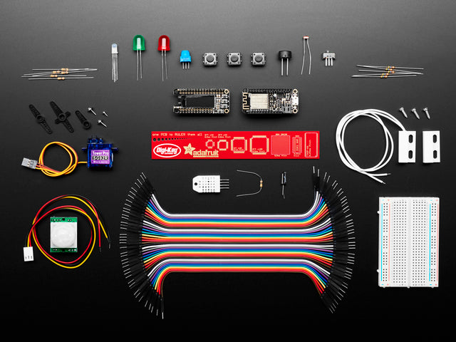 AdaBox003 – The World of IoT – Curated by Digi-Key