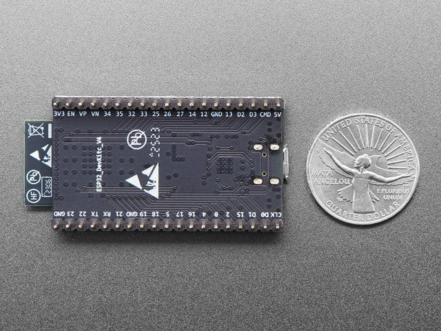 Espressif ESP32 Development Board - Developer Edition