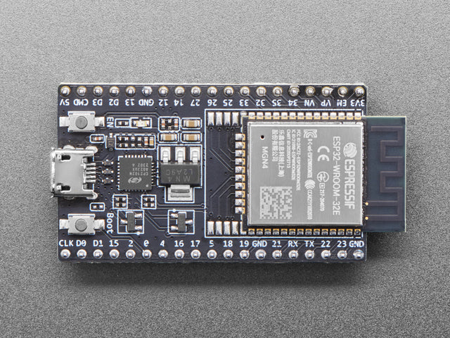 Espressif ESP32 Development Board - Developer Edition