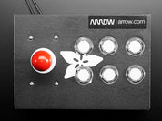 Raspberry Pi Arcade Cabinet Pack