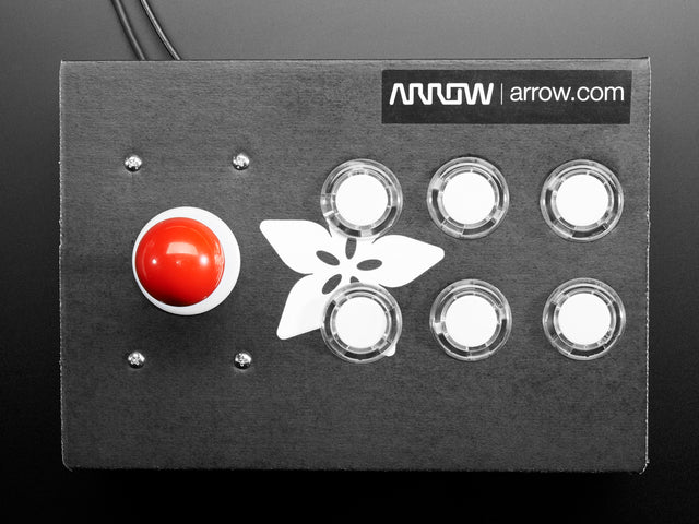 Raspberry Pi Arcade Cabinet Pack