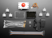 Raspberry Pi Arcade Cabinet Pack