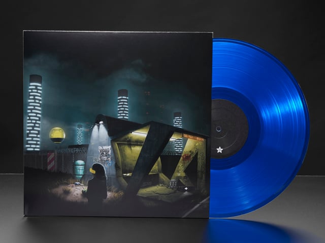 Infinity Shred - Long Distance Adafruit Edition