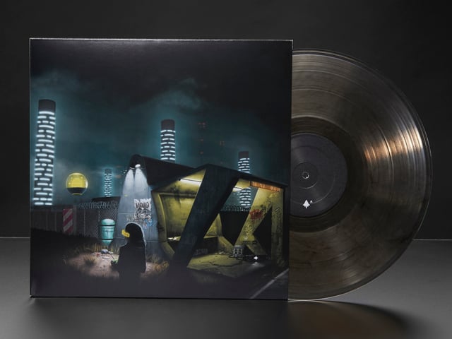 Infinity Shred - Long Distance