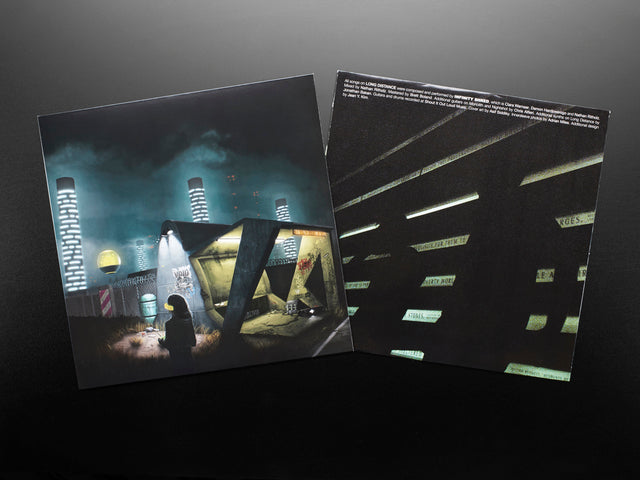 Infinity Shred - Long Distance