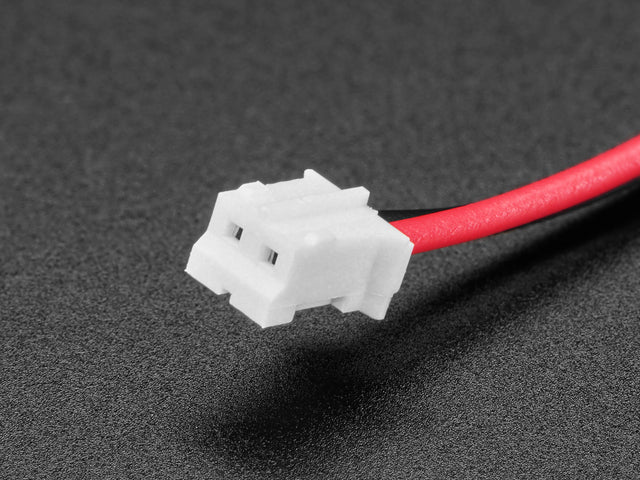 Lithium Ion Polymer Battery - 3.7v 2500mAh