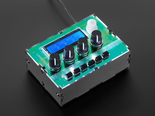 Infinity Shred's Datadealer Synth Kit