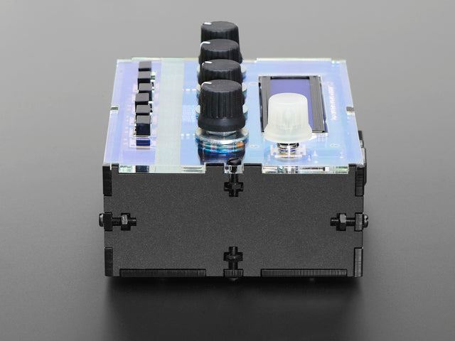 Infinity Shred's Datadealer Synth Kit