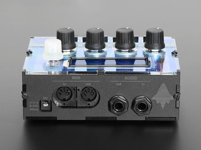 Infinity Shred's Datadealer Synth Kit