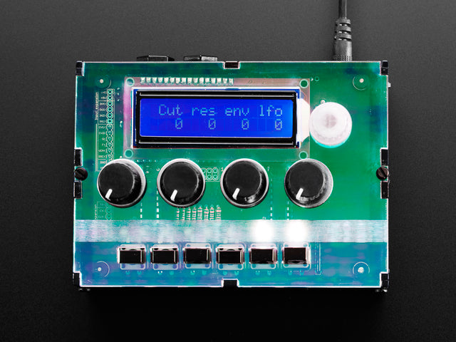 Infinity Shred's Datadealer Synth Kit