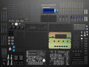 Infinity Shred's Datadealer Synth Kit